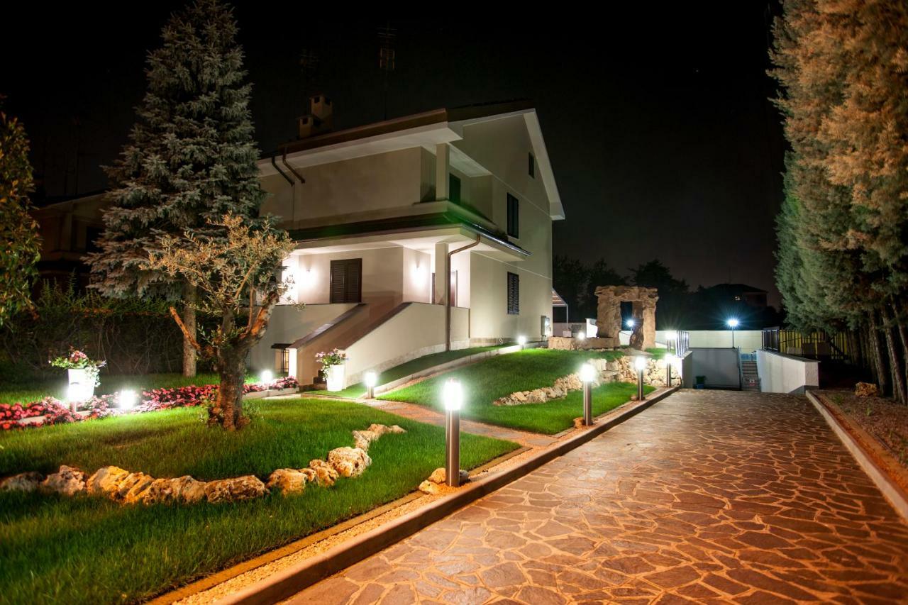 B&B Villa Aurora Brugherio Eksteriør bilde
