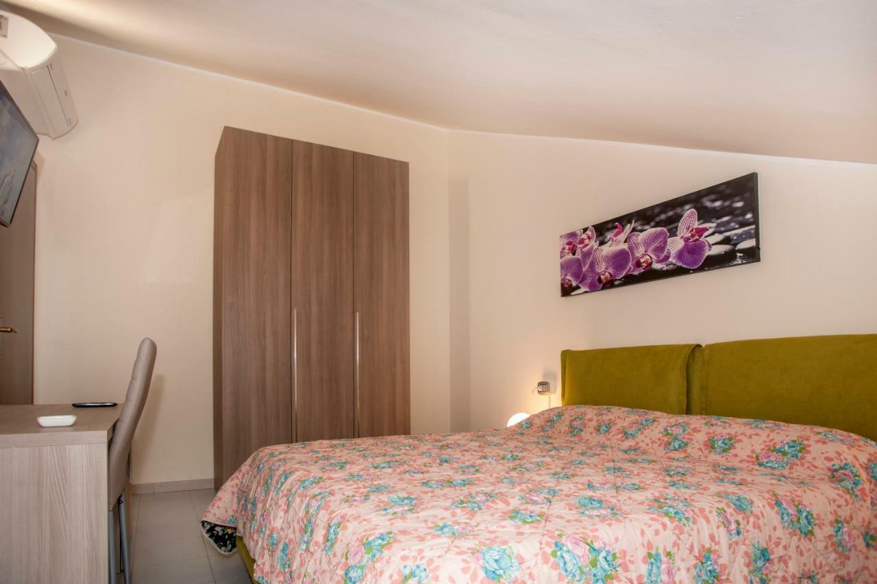 B&B Villa Aurora Brugherio Eksteriør bilde